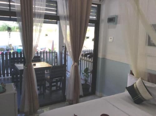 Double Room with Terrace