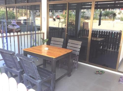 Double Room with Terrace