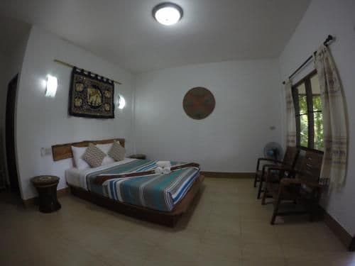 Standard Double Room with Fan