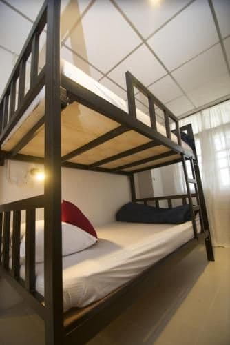 Bunk Bed in Mixed Dormitory Room