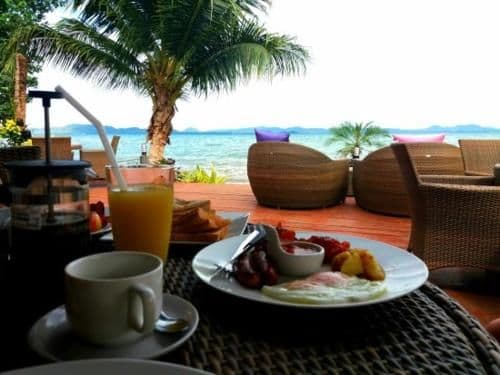 Villa - Beach Front