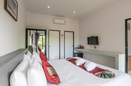 Two-Bedroom Suite