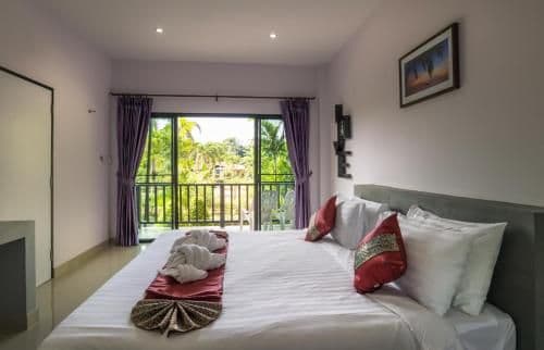 Two-Bedroom Suite