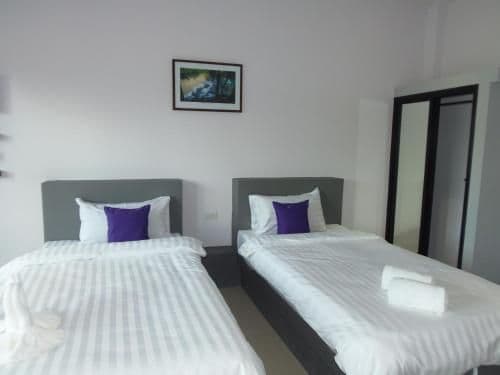 Two-Bedroom Suite