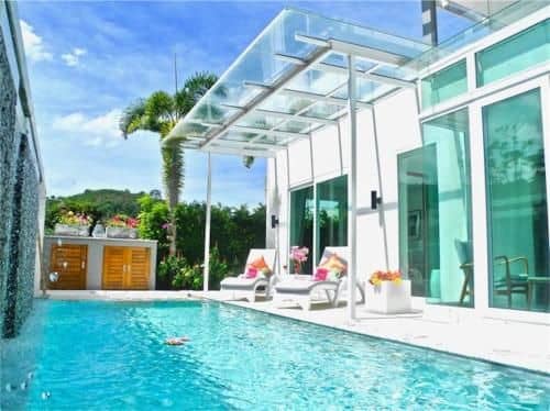 Skylight New 2 bedrooms Villa Skylight New 2 bedrooms Villa