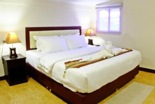 Large Double or Twin Room