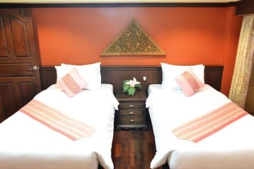Three-Bedroom Suite