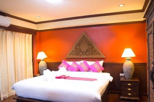 Three-Bedroom Suite