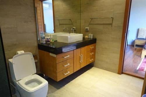 Two-Bedroom Townhouse