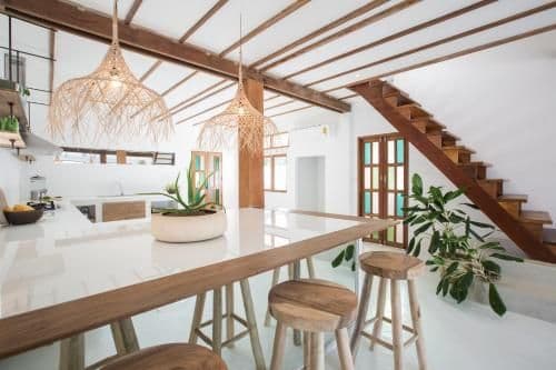Villa - Beach Front