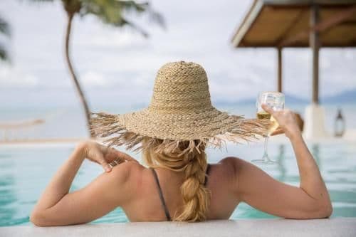 Villa - Beach Front