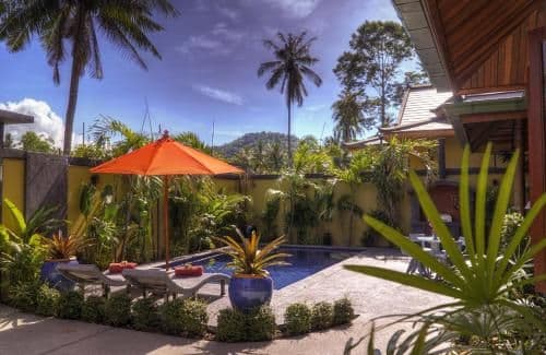 Villa with Private Pool