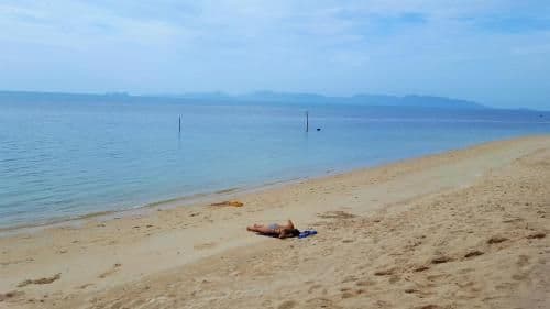 Bungalow - Beach Front