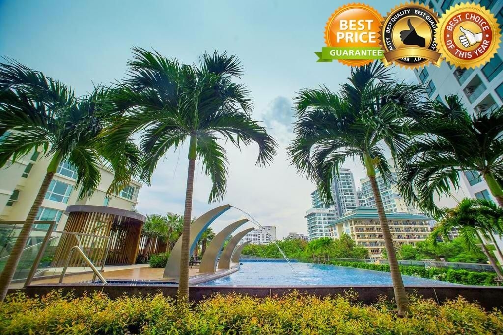 เดอะพีค ทาวเวอร์ คอนโดมิเนียม (The Peak Towers Condominium)0
