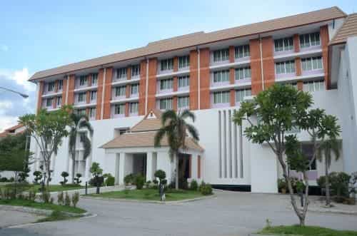 Green Nimman CMU Residence Green Nimman CMU Residence