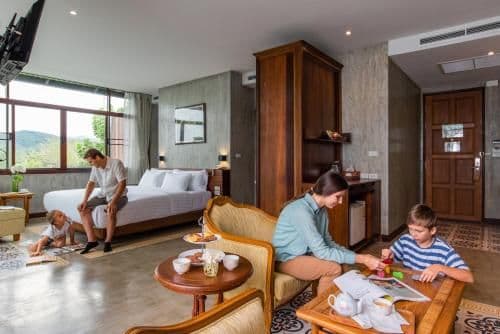 Executive Suite