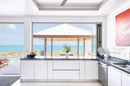 Villa with Sea View