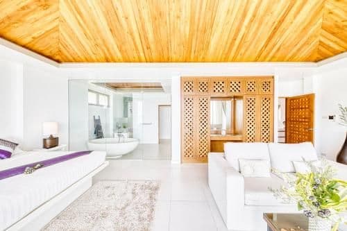 Villa with Sea View