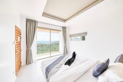 Villa with Sea View