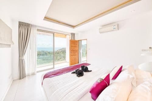 Villa with Sea View