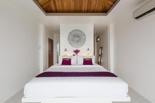 Villa with Sea View