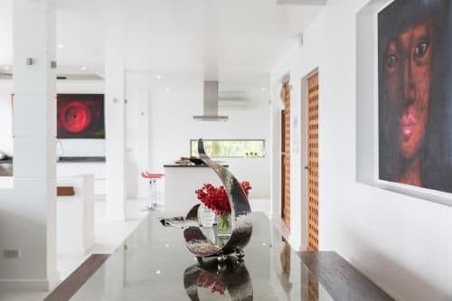 Villa with Sea View