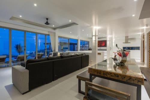 Villa with Sea View
