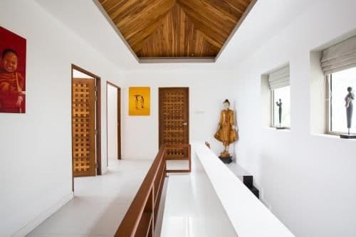 Villa with Sea View