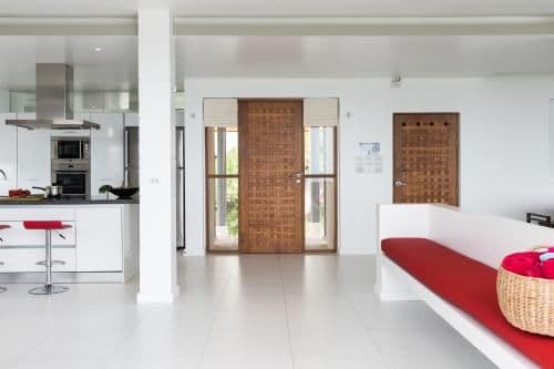 Villa with Sea View