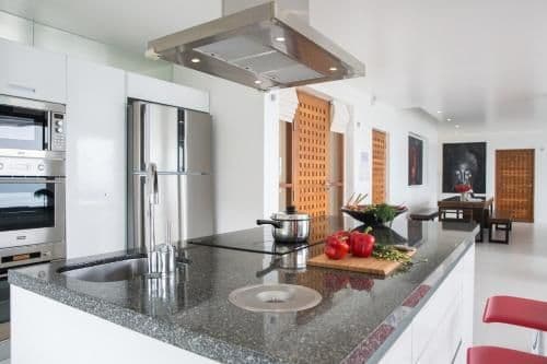 Villa with Sea View