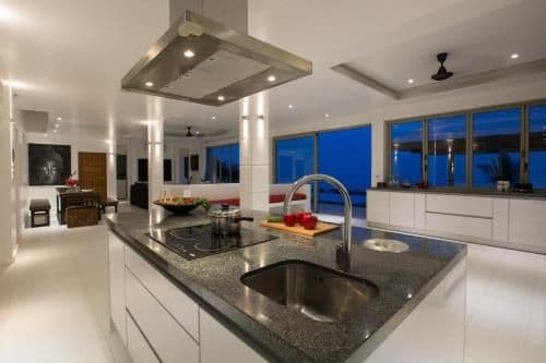 Villa with Sea View