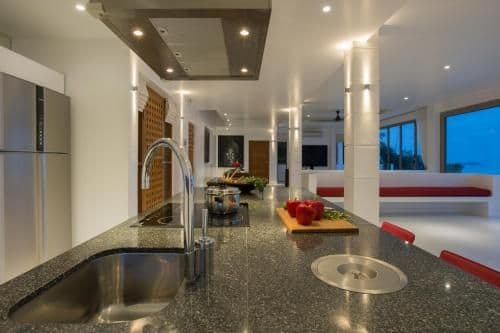 Villa with Sea View