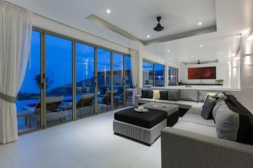 Villa with Sea View