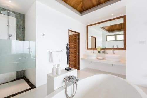 Villa with Sea View