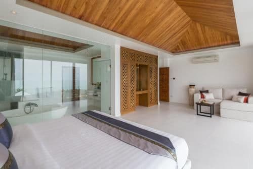 Villa with Sea View
