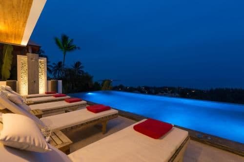 Villa with Sea View