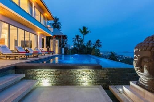 Villa with Sea View