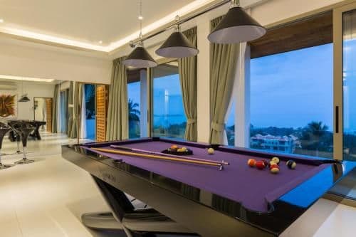 Villa with Sea View