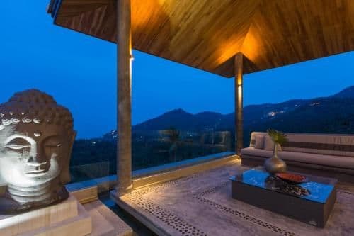 Villa with Sea View