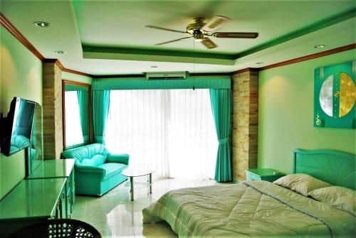 View Talay 1B Pattaya popular complex large pool modern studio apartment View Talay 1B Pattaya popular complex large pool modern studio apartment