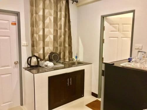 One-Bedroom House