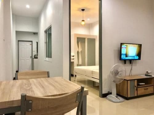 One-Bedroom House