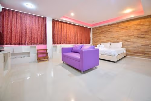 Deluxe Apartment