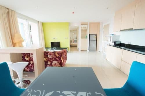 Two-Bedroom Apartment