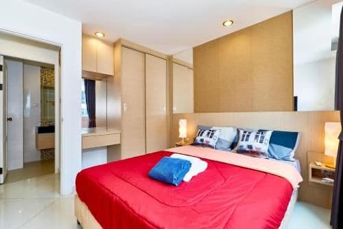 Apartment with Pool View - 03 (818/1)