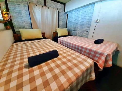 Double or Twin Room with Shared Bathroom