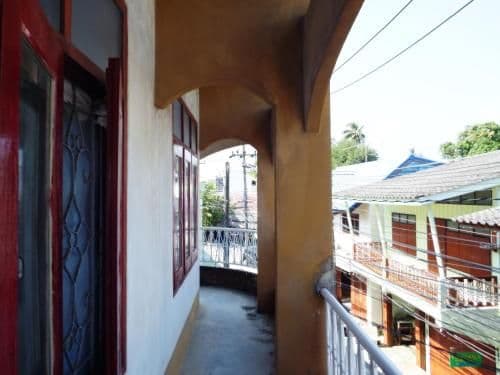Double or Twin Room with Shared Bathroom