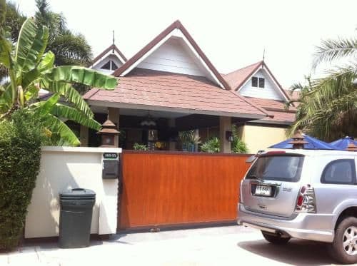 Three-Bedroom Villa