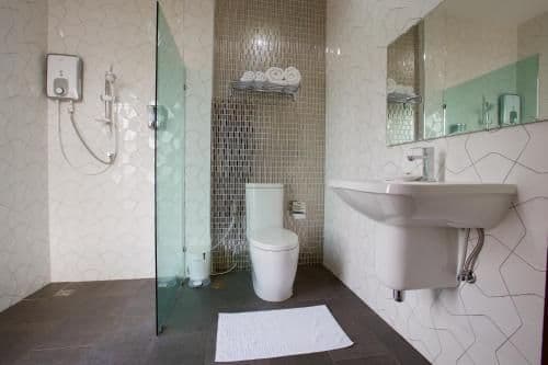 Junior Suite with Balcony
