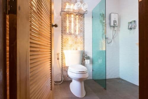 Superior Double Room with Balcony